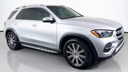 2024 Mercedes-Benz GLE-Class GLE 350 4MATIC