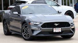 2021 Ford Mustang GT Premium