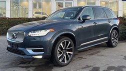 2023 Volvo XC90 B5 Plus Bright Theme