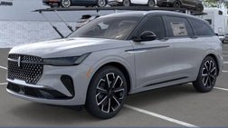 2026 Lincoln Nautilus Hybrid Reserve