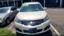 2013 Chevrolet Traverse LT