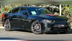 2020 Dodge Charger Scat Pack