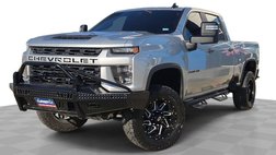 2022 Chevrolet Silverado 2500HD Custom