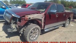 2006 Lincoln Mark LT Base