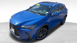 2023 Lexus NX 350 Premium