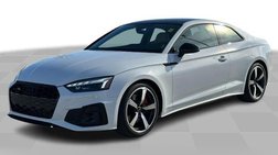 2024 Audi A5 quattro S line Prem Plus 45 TFSI