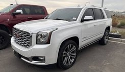 2020 GMC Yukon Denali