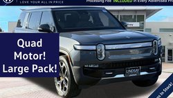 2022 Rivian R1S Launch Edition