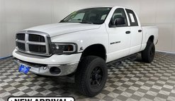 2005 Dodge Ram 2500 SLT