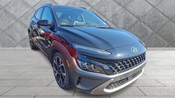 2022 Hyundai Kona Limited