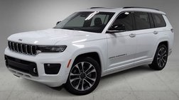 2023 Jeep Grand Cherokee L Overland