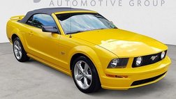 2006 Ford Mustang GT Deluxe
