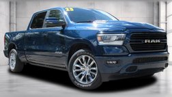 2023 Ram Ram Pickup 1500 Laramie