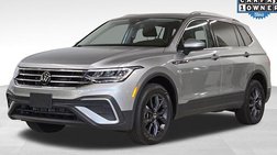 2022 Volkswagen Tiguan SE 4Motion