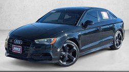 2016 Audi A3 2.0T quattro Premium