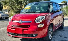 2014 Fiat 500L Lounge