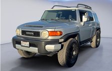 2007 Toyota FJ Cruiser Base
