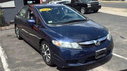 2010 Honda Civic LX