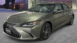 2025 Lexus ES 350 ES 350