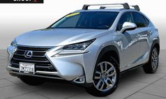 2015 Lexus NX 300h Base