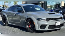 2023 Dodge Charger SRT Hellcat