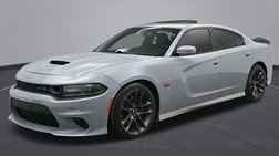 2020 Dodge Charger Scat Pack
