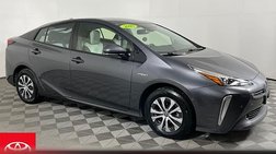 2020 Toyota Prius XLE