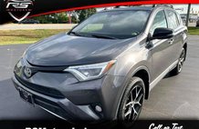 2018 Toyota RAV4 SE