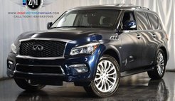 2016 Infiniti QX80 Limited
