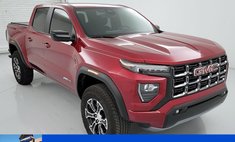 2025 GMC Canyon AT4