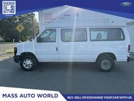2014 Ford E-Series E-250
