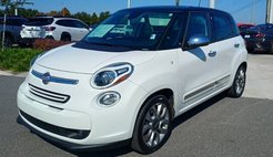 2017 Fiat 500L Lounge