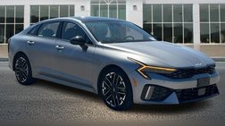 2025 Kia K5 GT