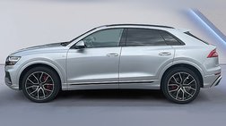 2022 Audi Q8 quattro Premium Plus 55 TFSI