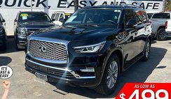 2018 Infiniti QX80 Base