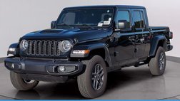 2025 Jeep Gladiator Sport S