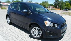 2015 Chevrolet Sonic LT Auto