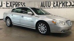 2011 Buick Lucerne CXL