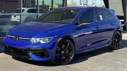 2023 Volkswagen Golf R 20th Anniversary Edition