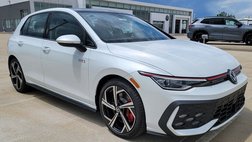 2025 Volkswagen Golf GTI SE