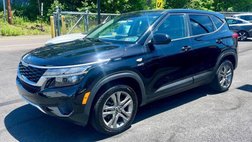 2021 Kia Seltos LX