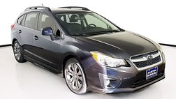 2013 Subaru Impreza 2.0i Sport Limited