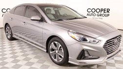 2018 Hyundai Sonata Hybrid Limited