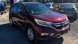 2015 Honda CR-V EX-L