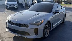 2019 Kia Stinger GT2