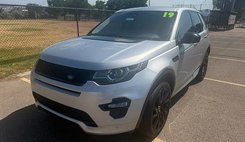 2019 Land Rover Discovery Sport Landmark