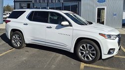 2021 Chevrolet Traverse Premier