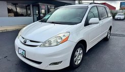 2008 Toyota Sienna XLE Limited