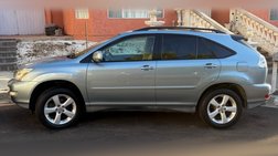 2005 Lexus RX 330 Base