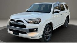 2015 Toyota 4Runner Limited